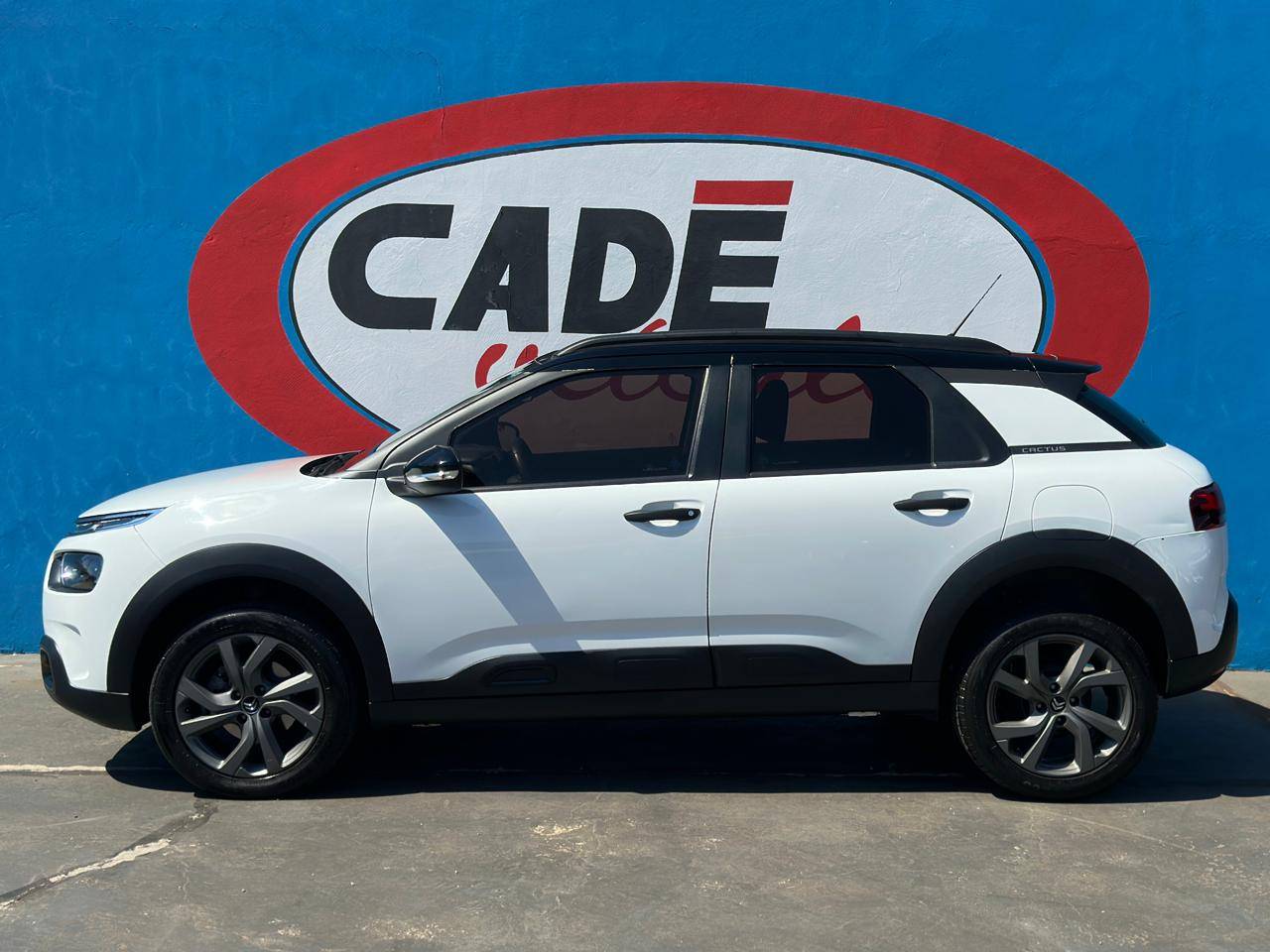 CITROEN C4 CACTUS