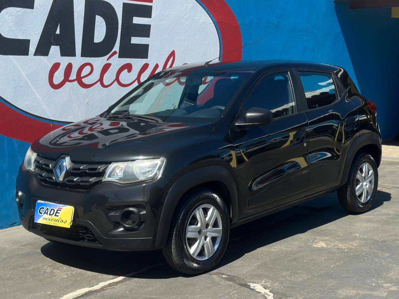 RENAULT KWID