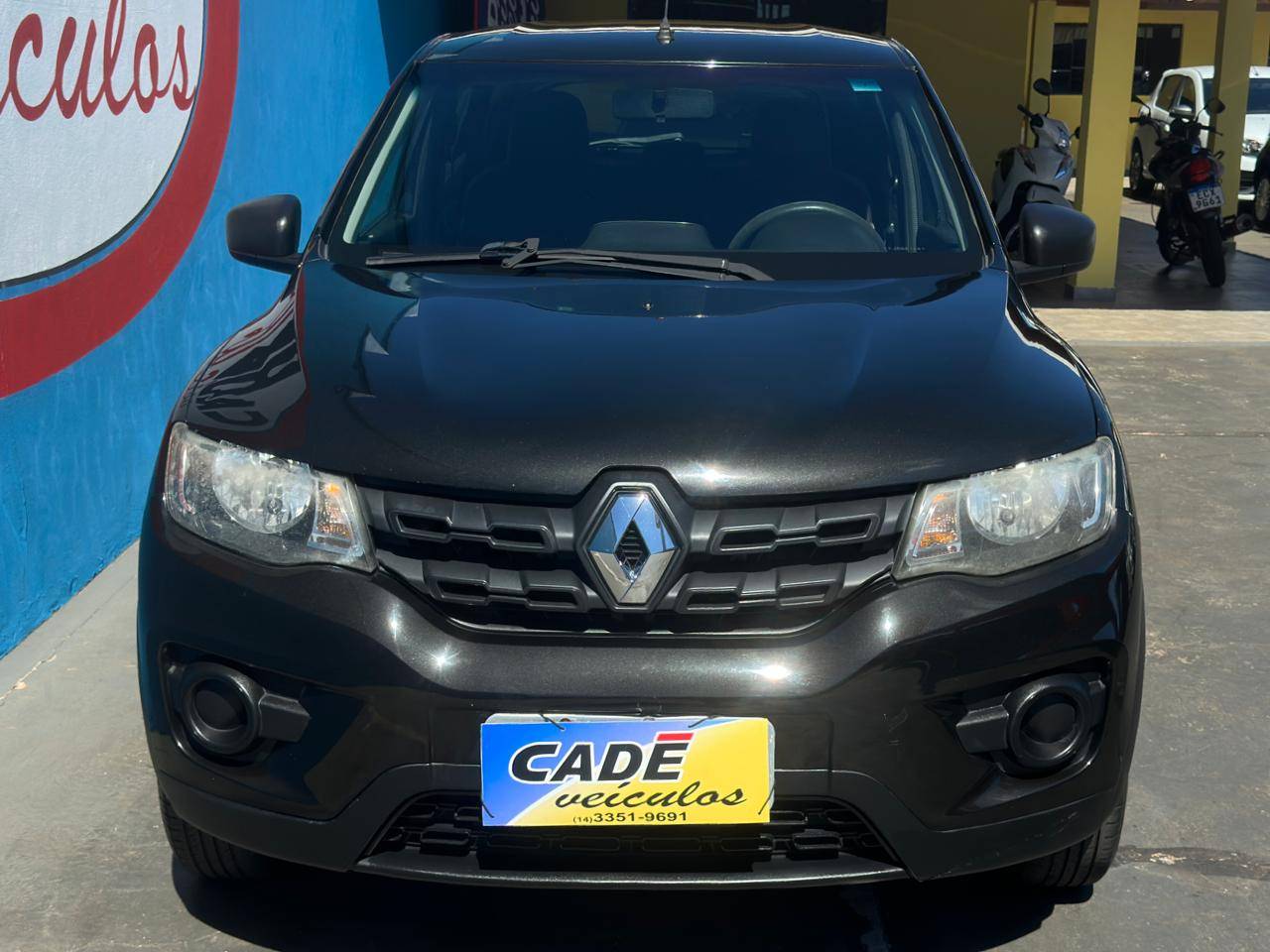 RENAULT KWID