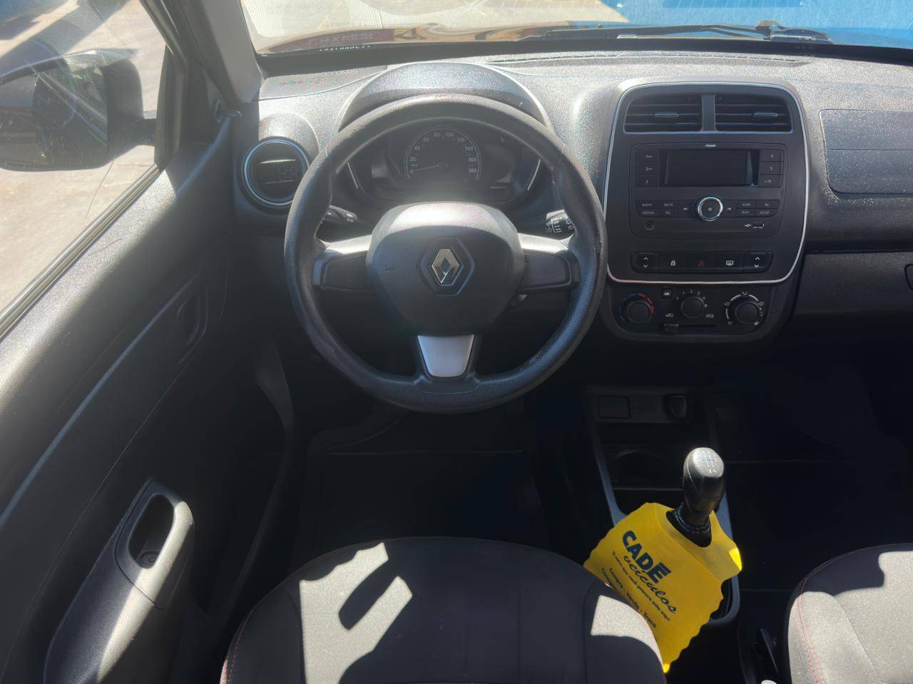 RENAULT KWID