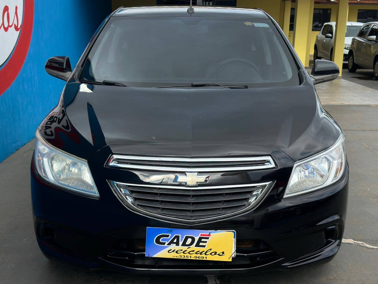 CHEVROLET ONIX