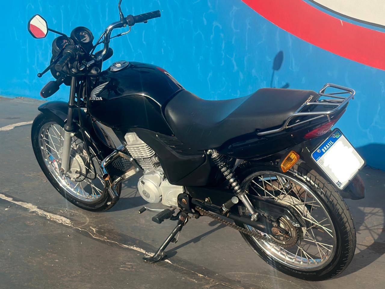 HONDA CG 125 FAN
