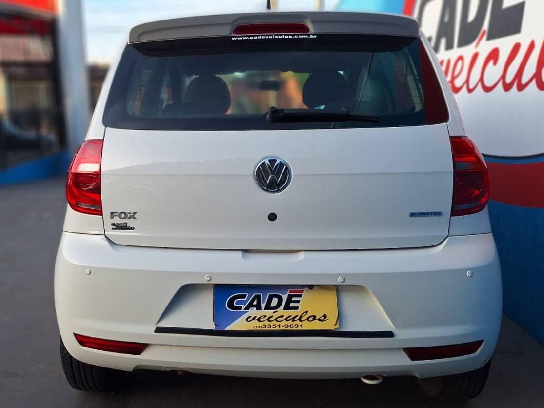 VOLKSWAGEN FOX