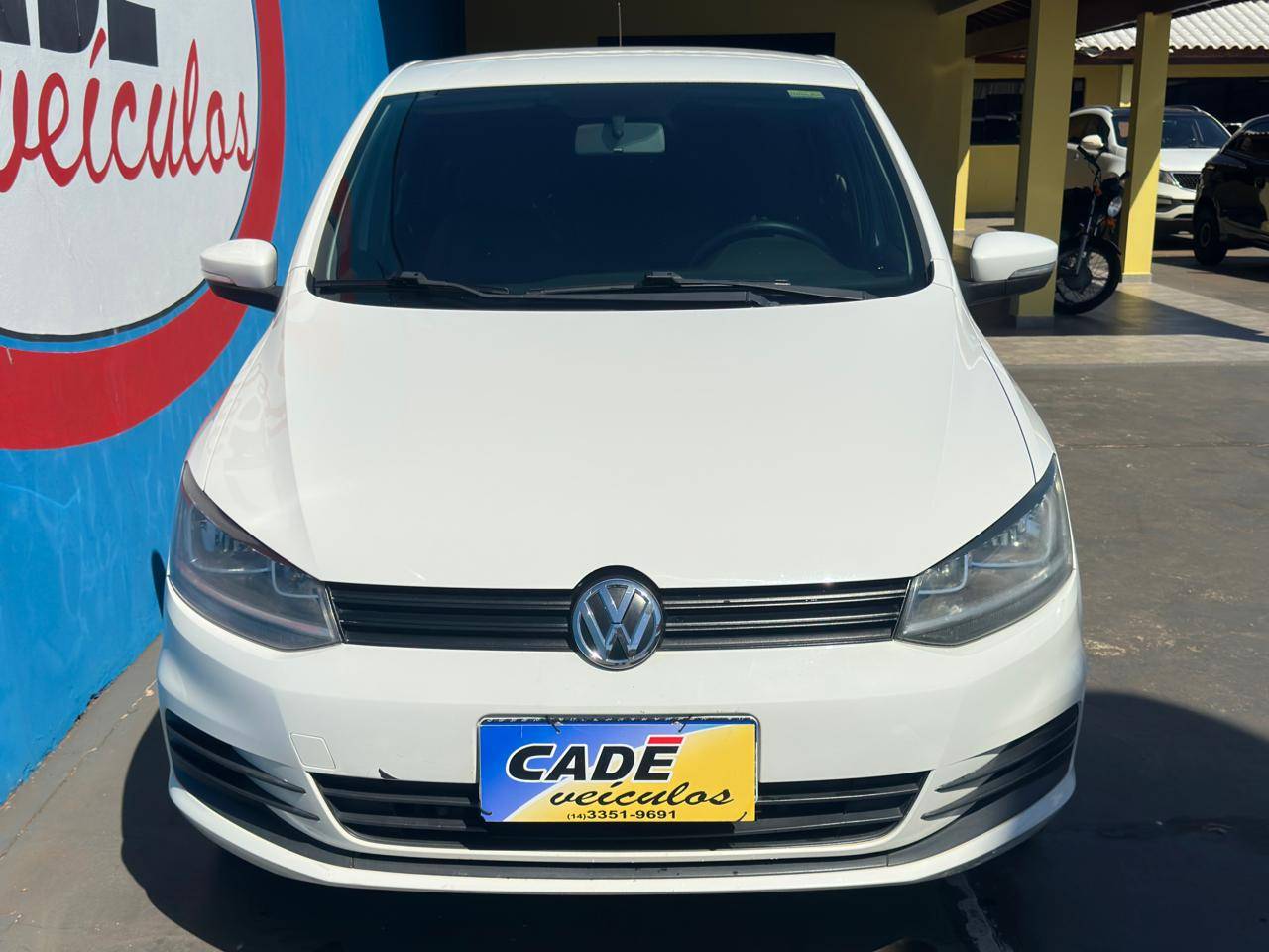 VOLKSWAGEN FOX