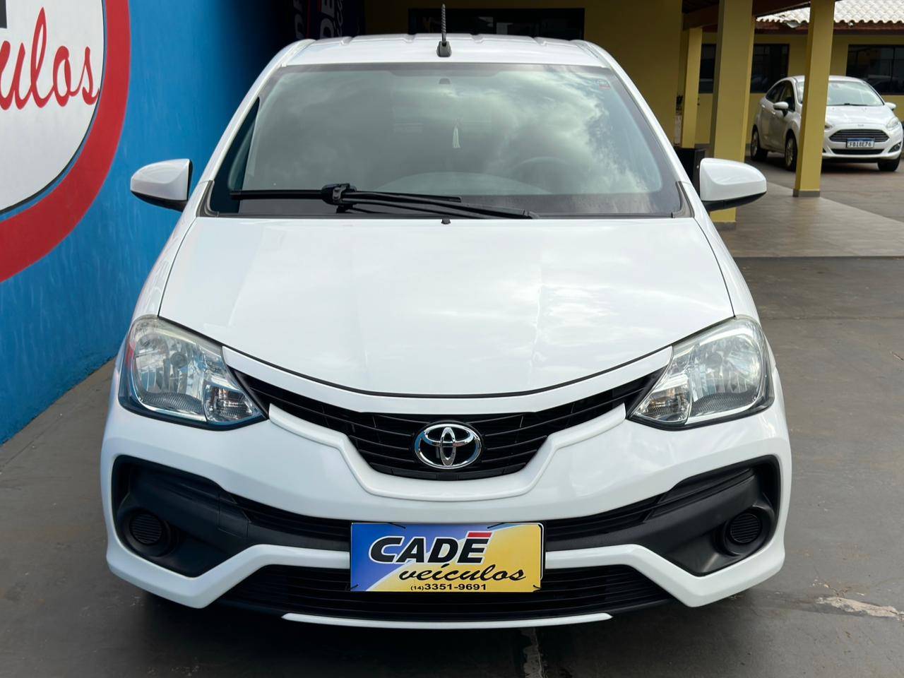 TOYOTA ETIOS