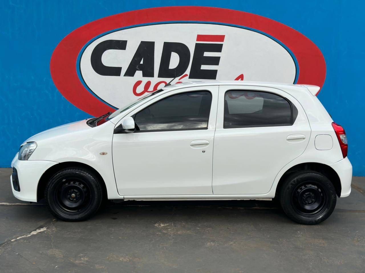 TOYOTA ETIOS