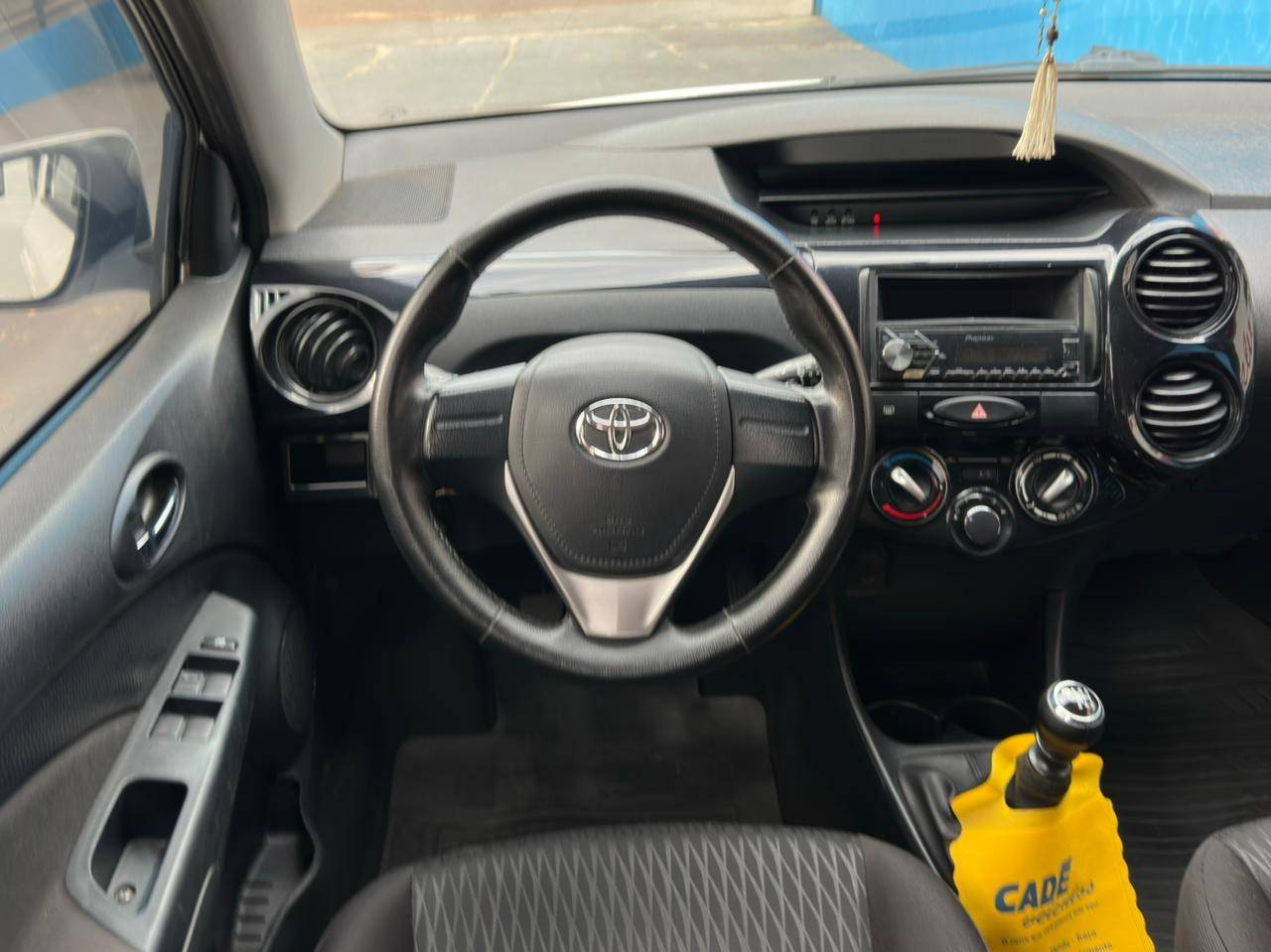 TOYOTA ETIOS
