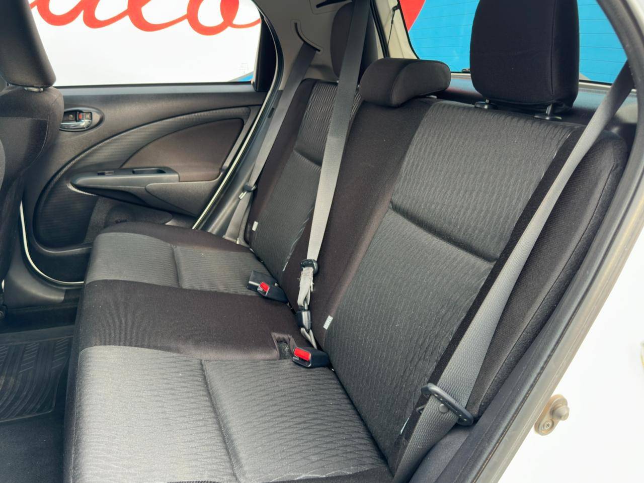 TOYOTA ETIOS