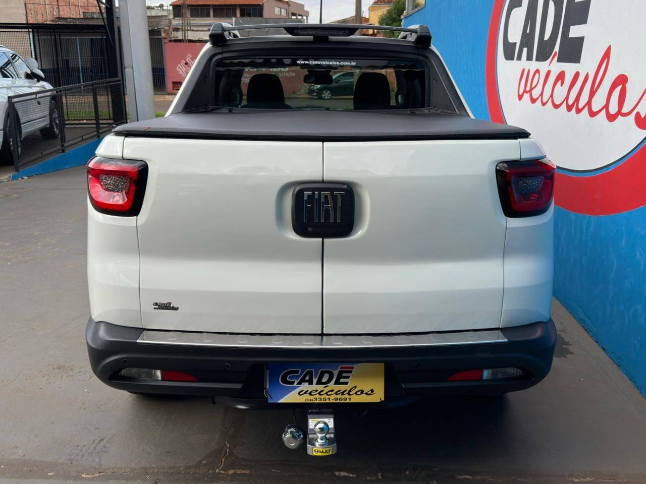 FIAT TORO