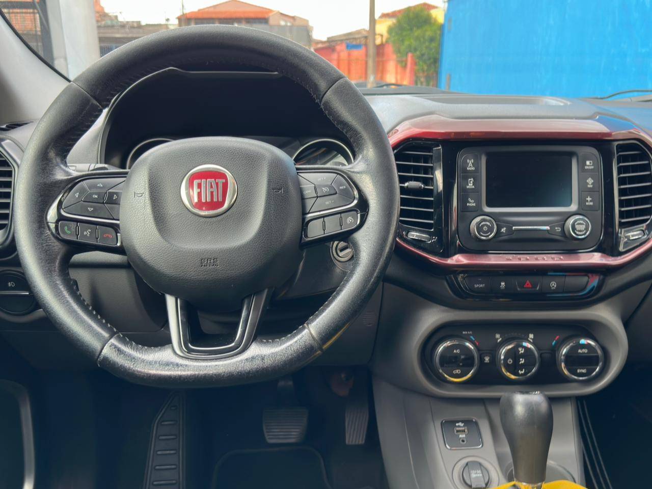 FIAT TORO