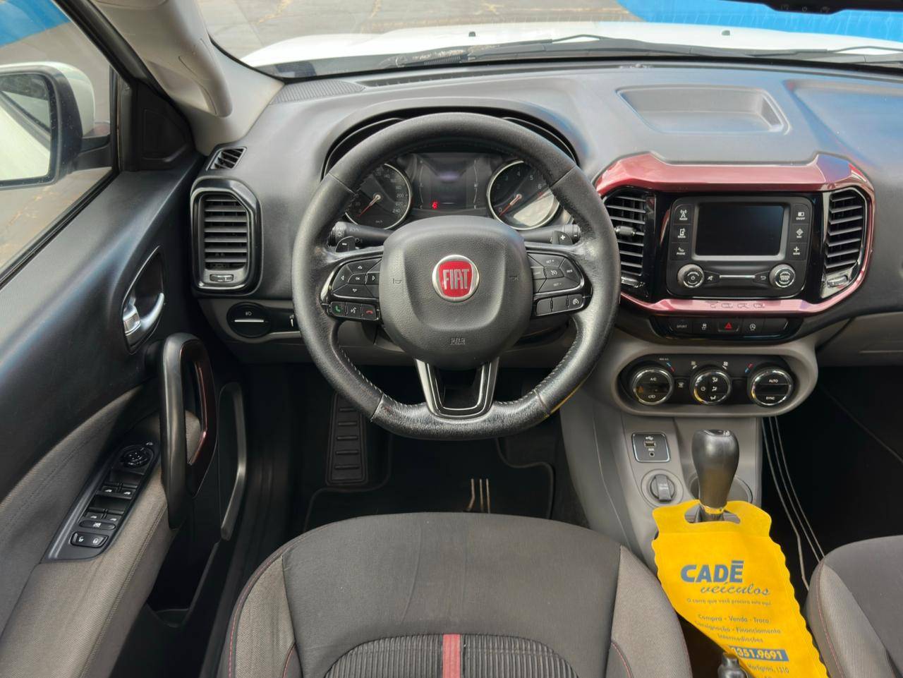 FIAT TORO