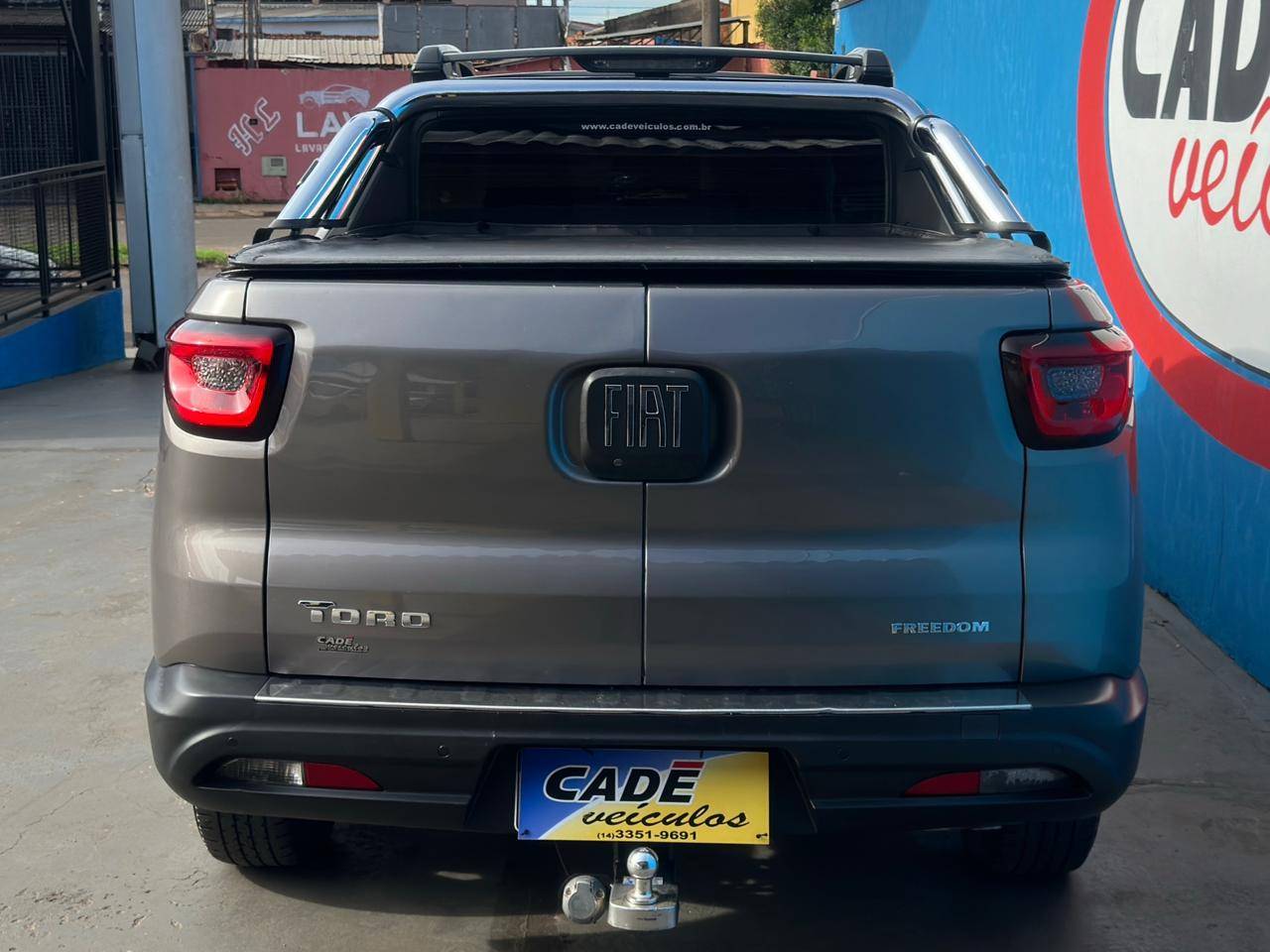 FIAT TORO