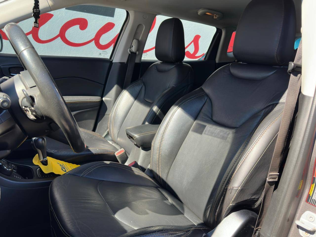 JEEP COMPASS