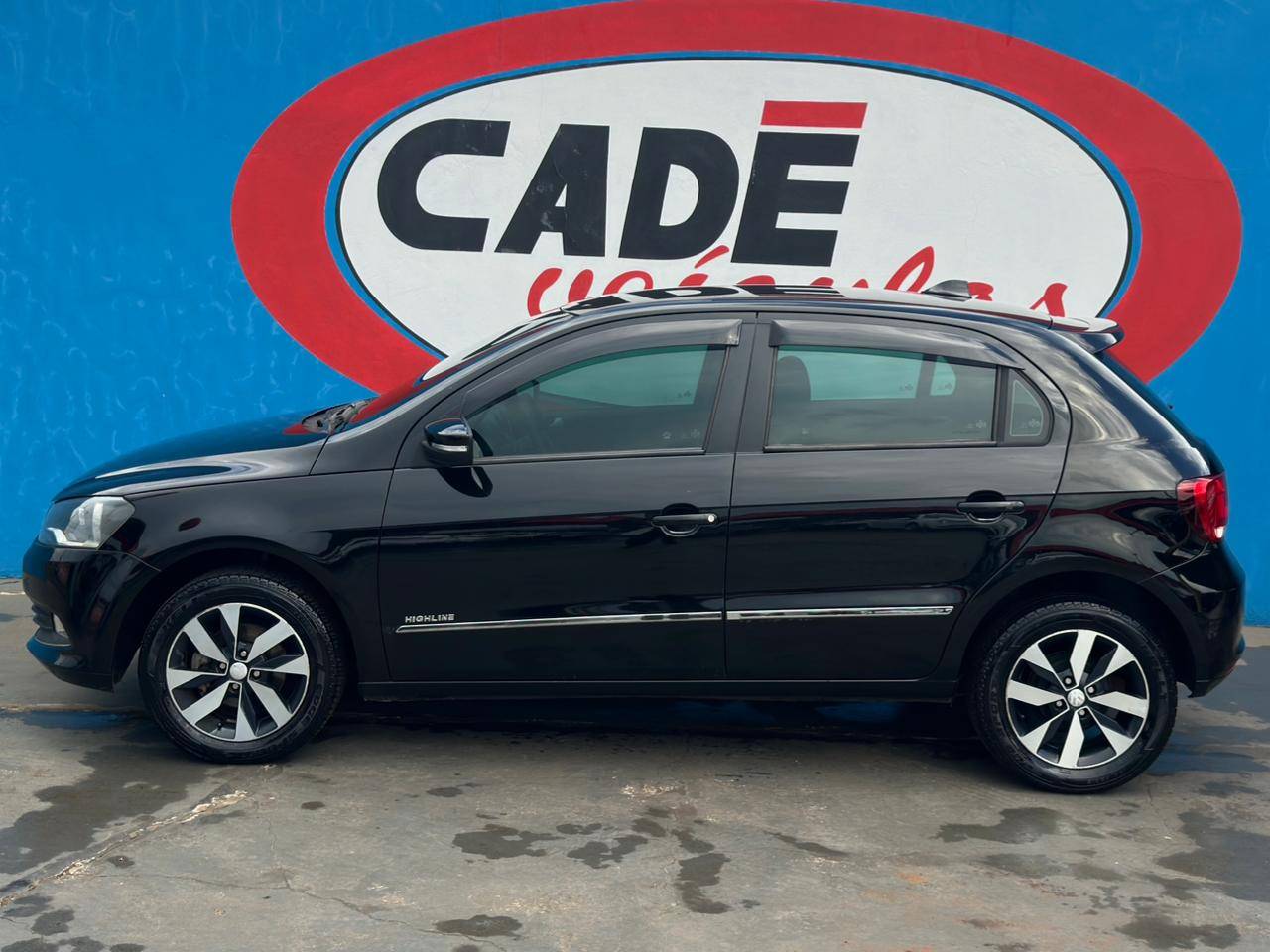 VOLKSWAGEN GOL