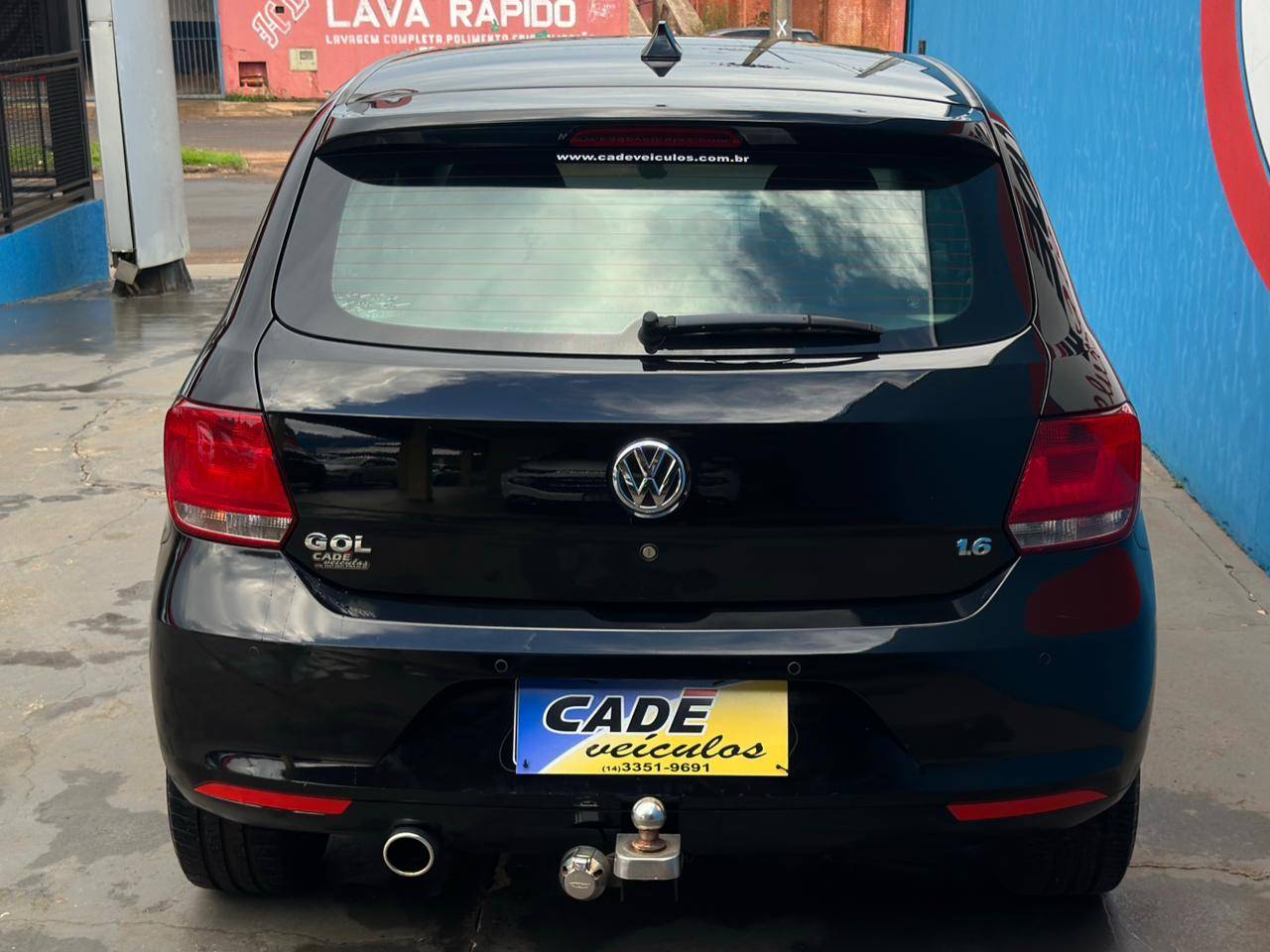 VOLKSWAGEN GOL