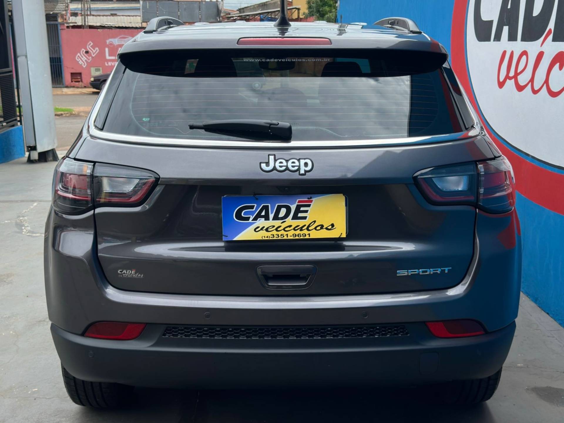 JEEP COMPASS