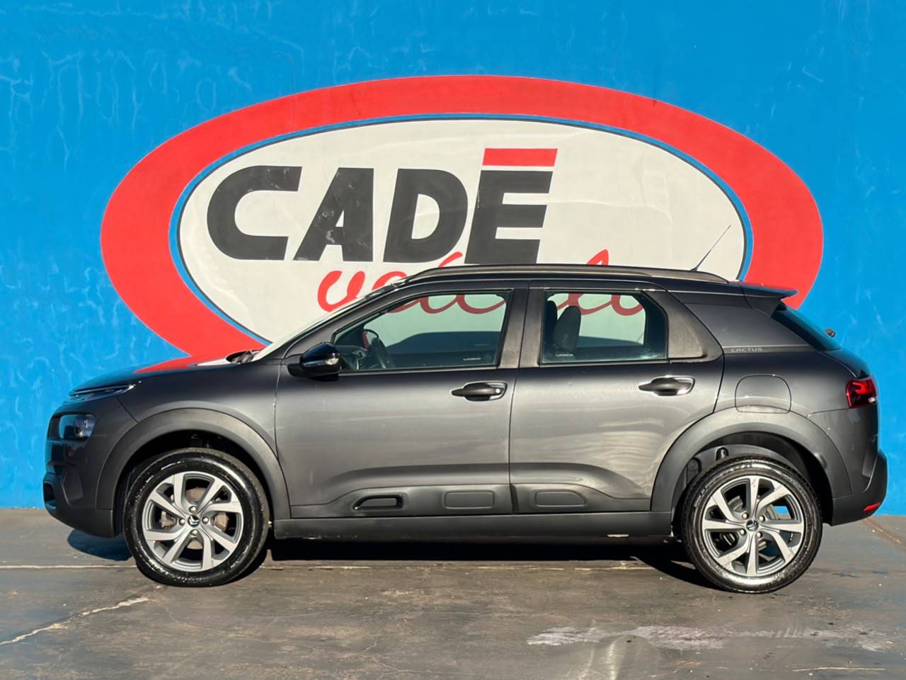CITROEN C4 CACTUS