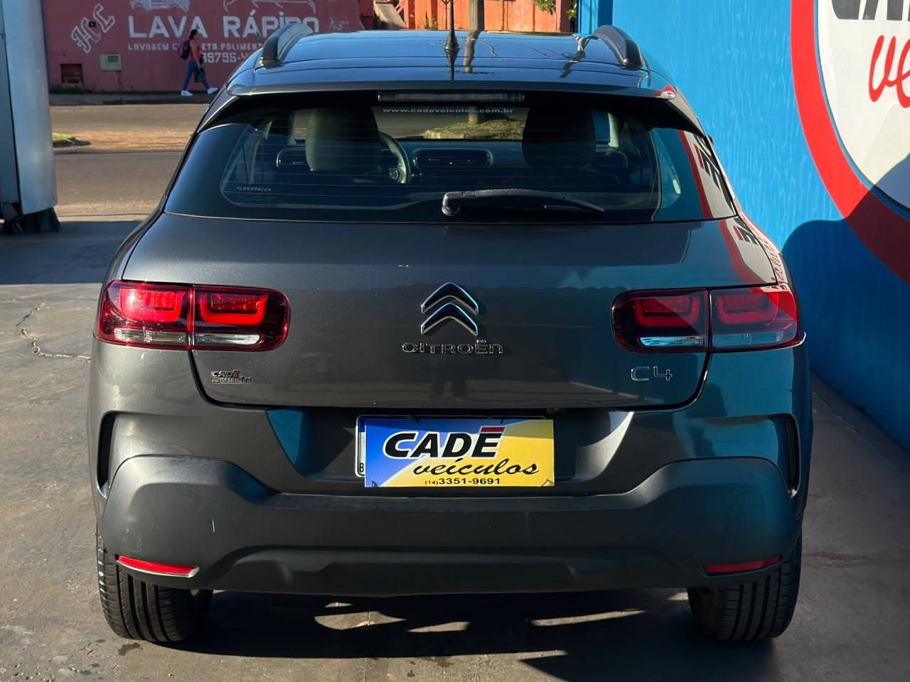 CITROEN C4 CACTUS