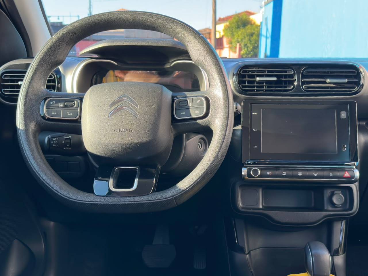 CITROEN C4 CACTUS