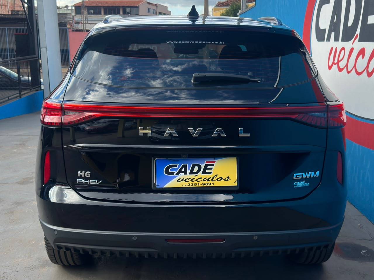 GWM HAVAL H6