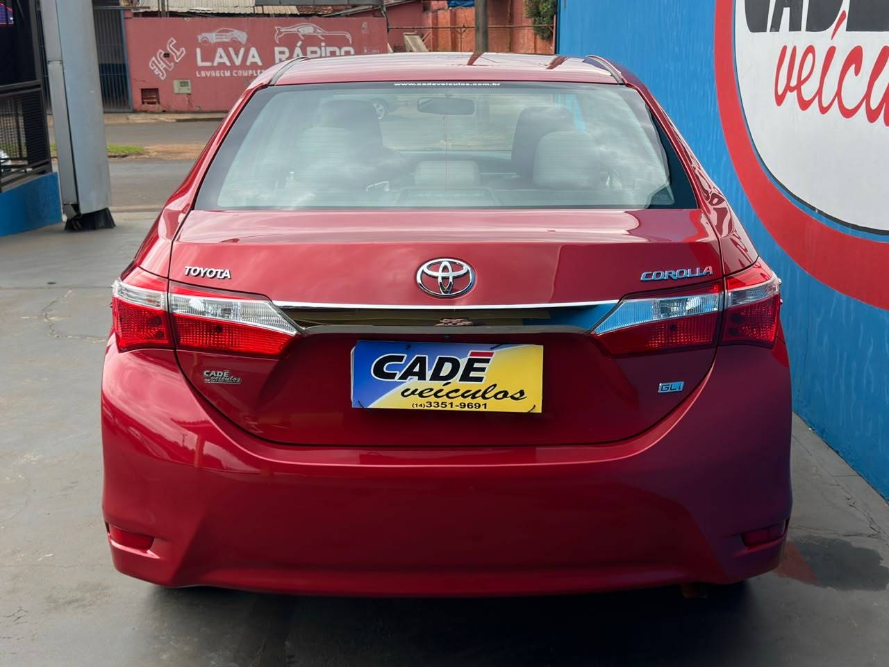 TOYOTA COROLLA