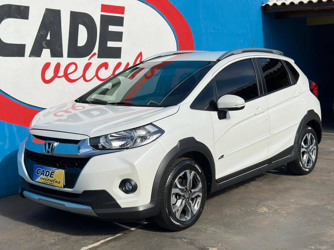 HONDA WR-V