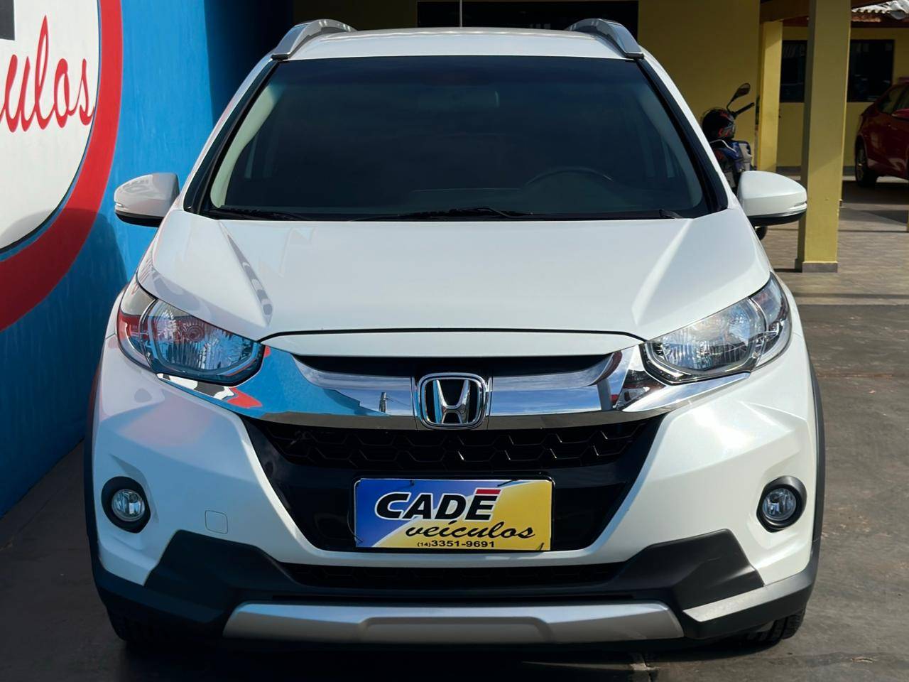 HONDA WR-V