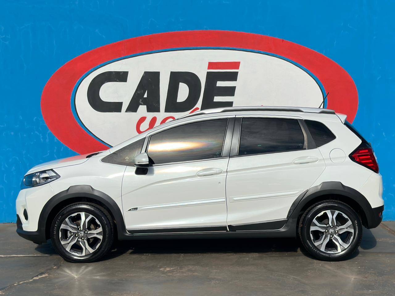 HONDA WR-V