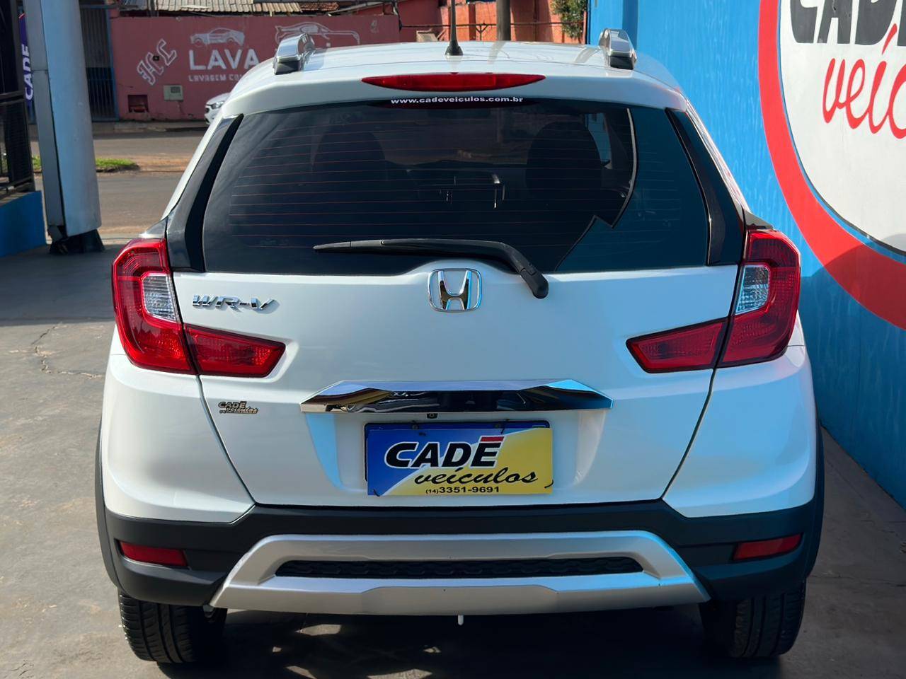 HONDA WR-V