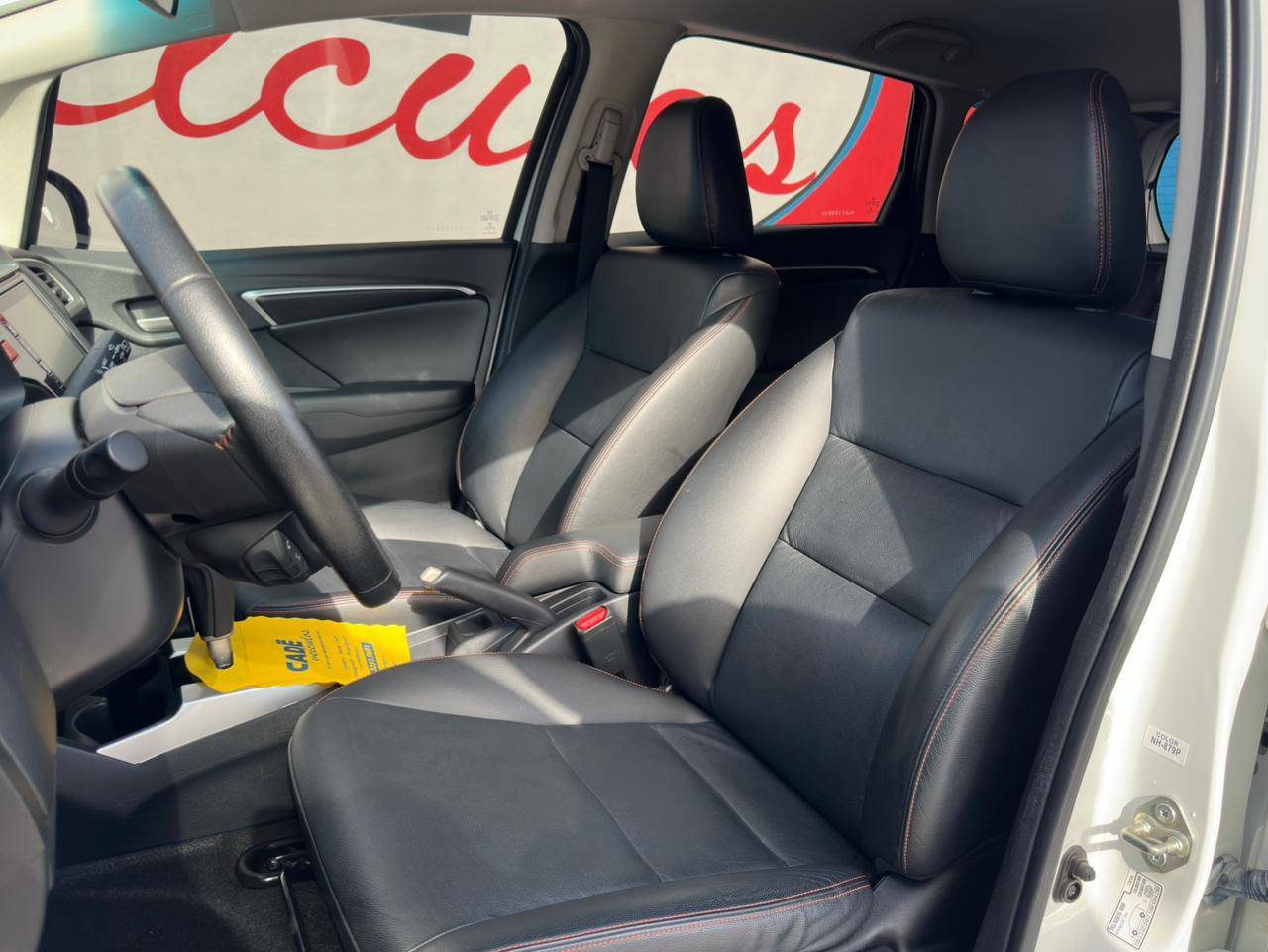 HONDA WR-V