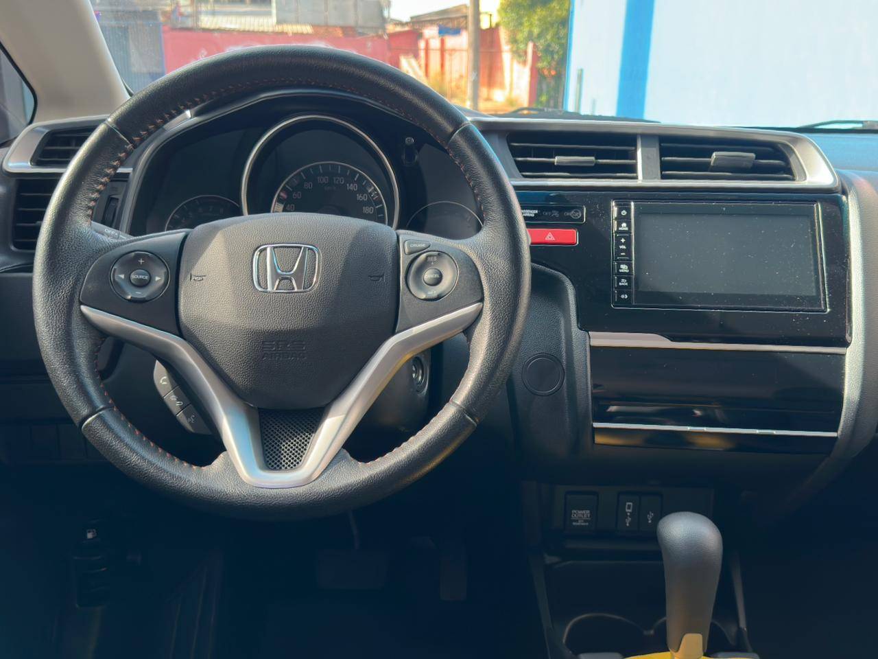 HONDA WR-V