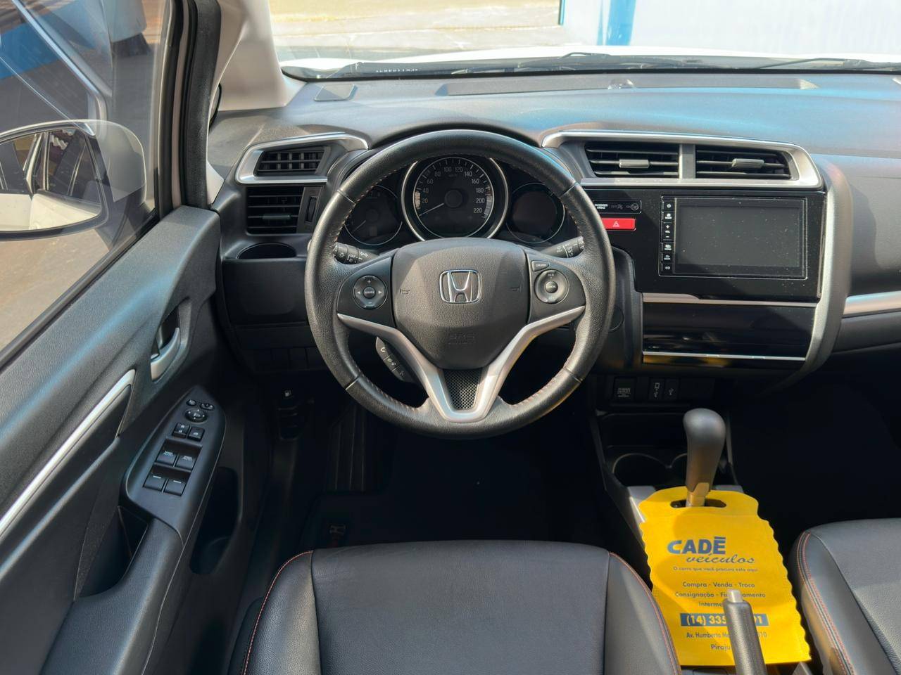HONDA WR-V