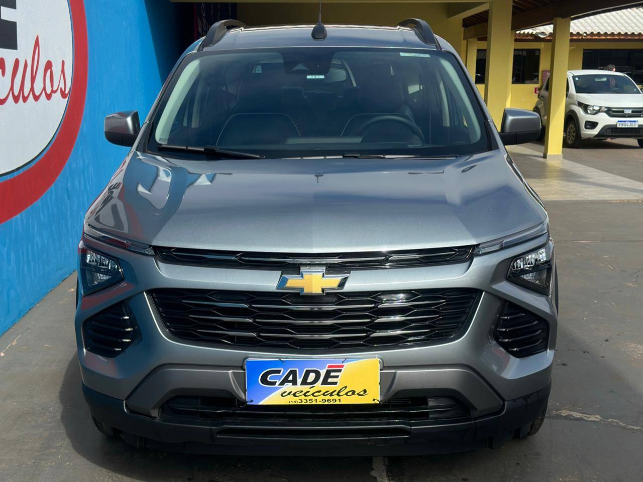 CHEVROLET SPIN