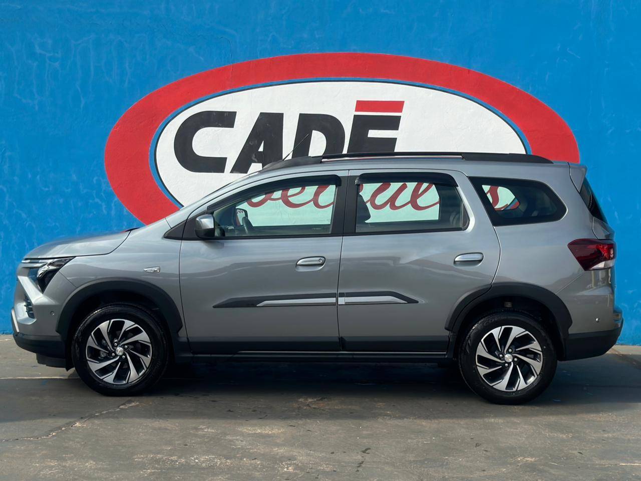 CHEVROLET SPIN