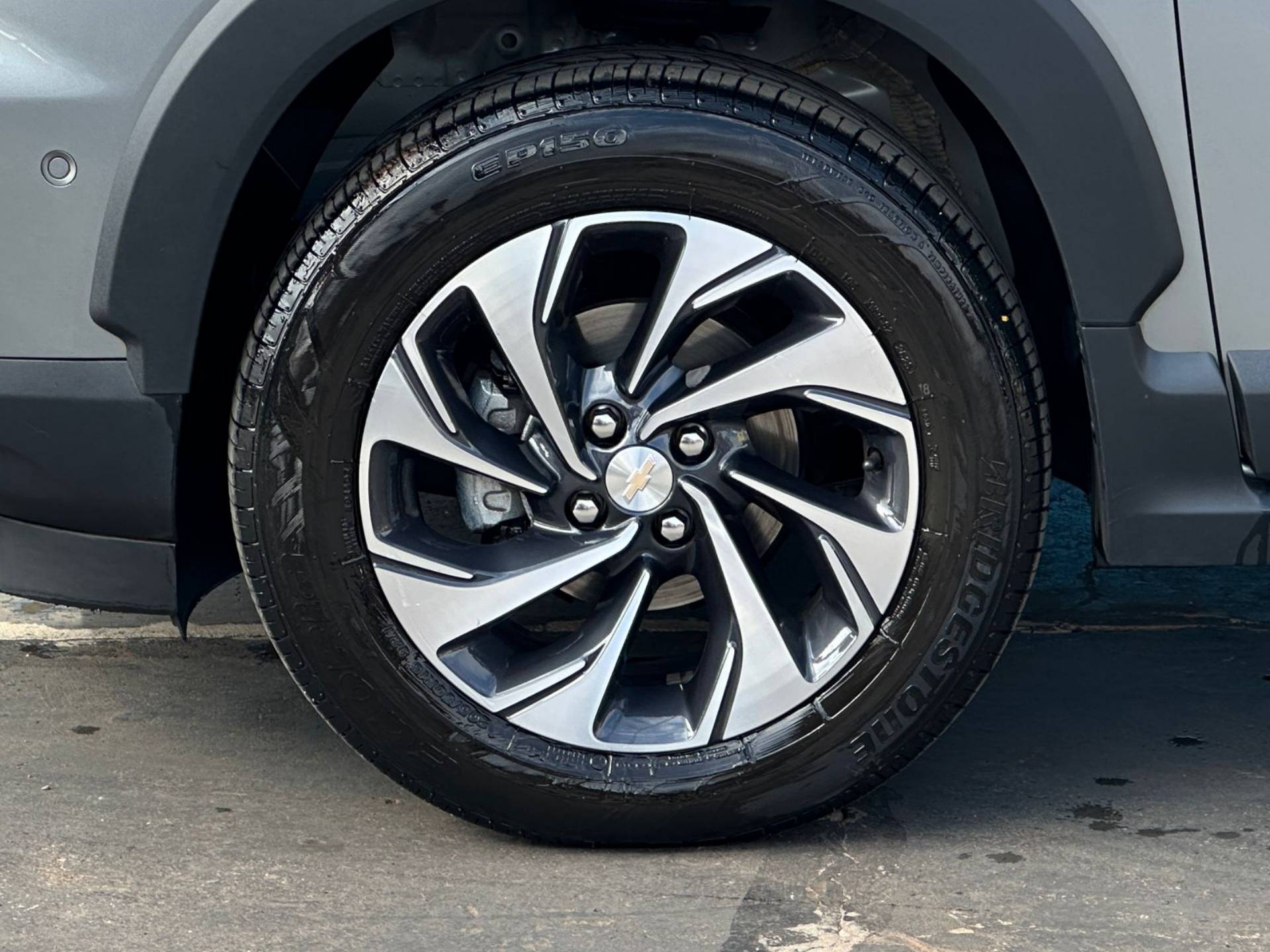 CHEVROLET SPIN