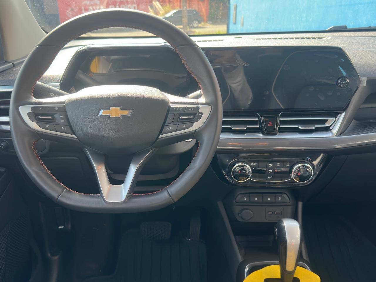 CHEVROLET SPIN