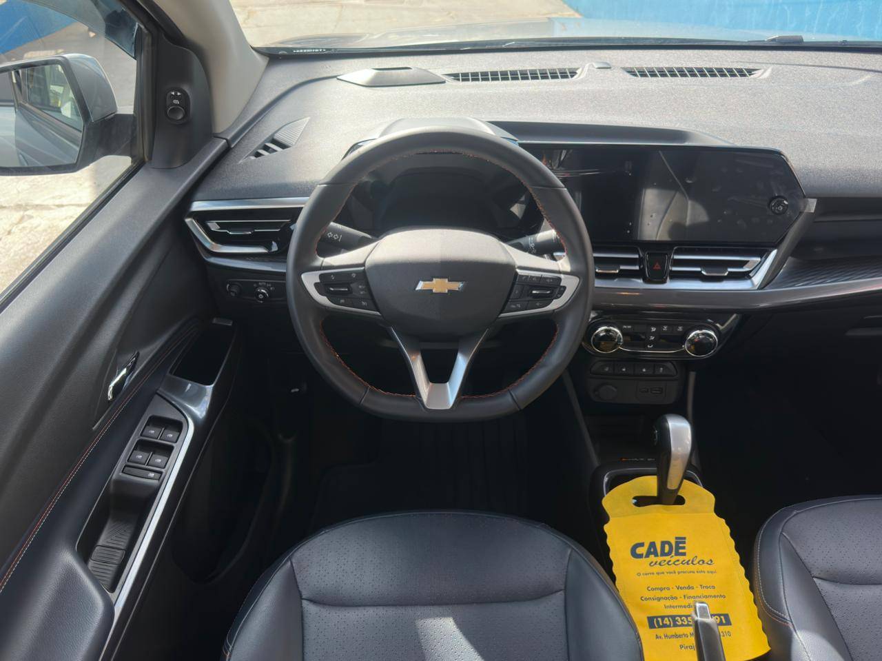 CHEVROLET SPIN