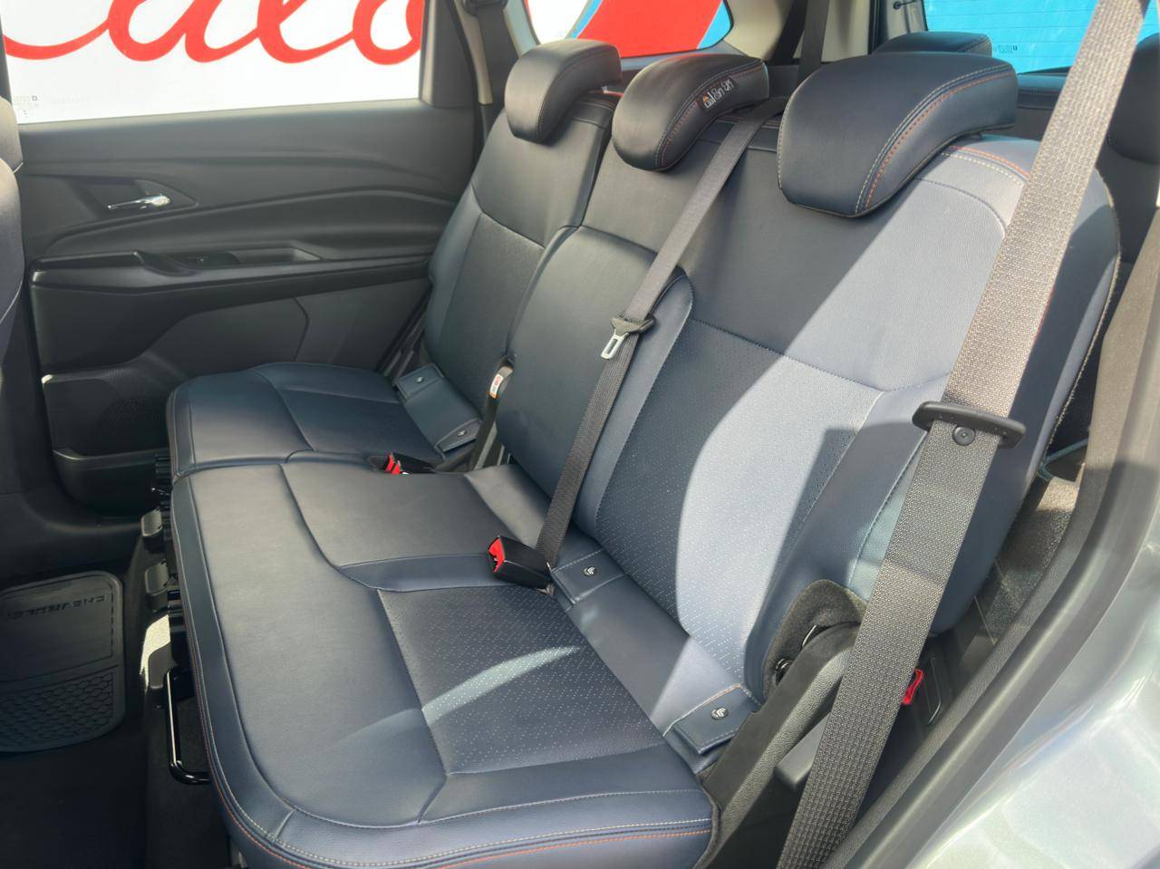 CHEVROLET SPIN