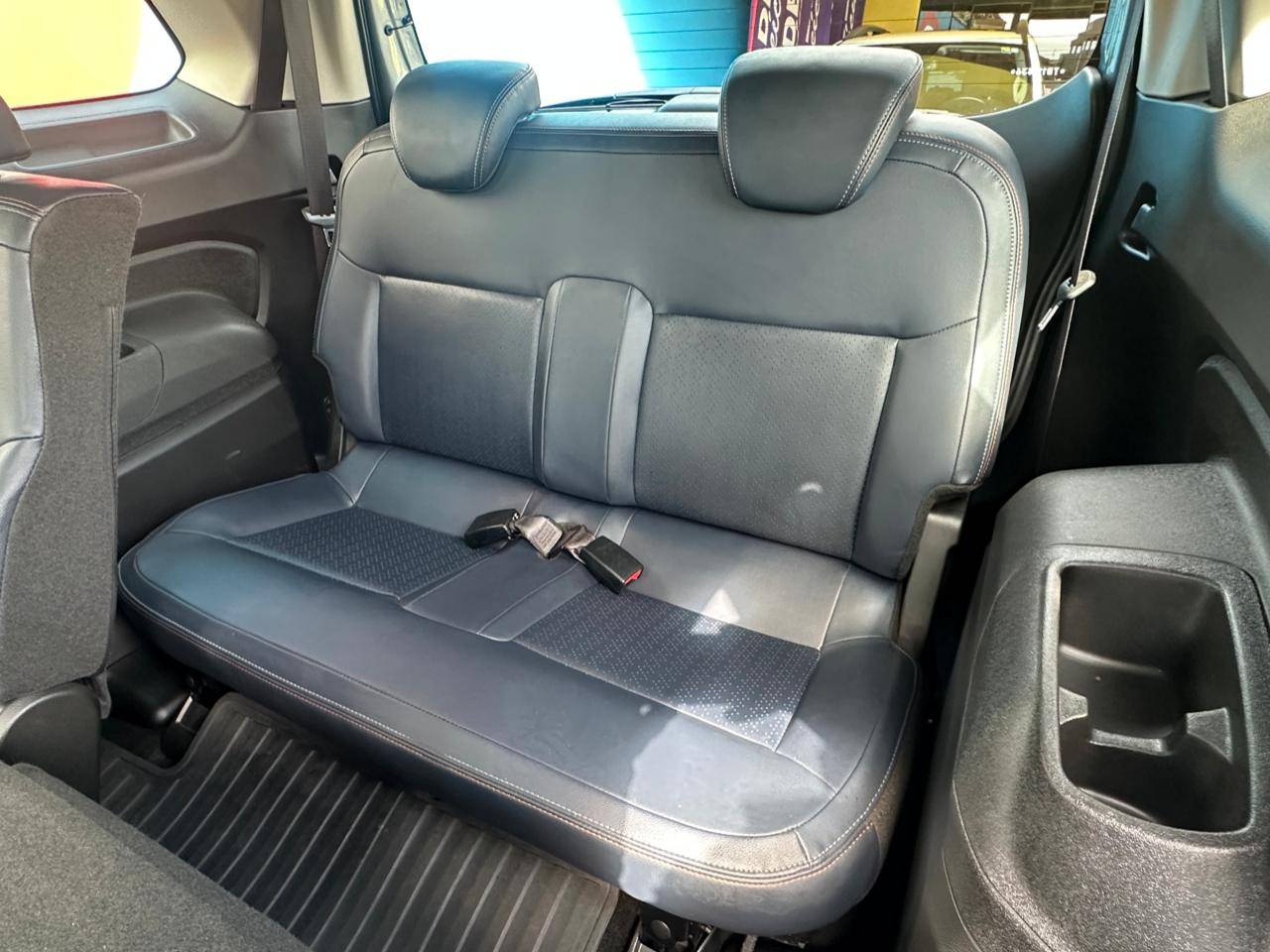 CHEVROLET SPIN