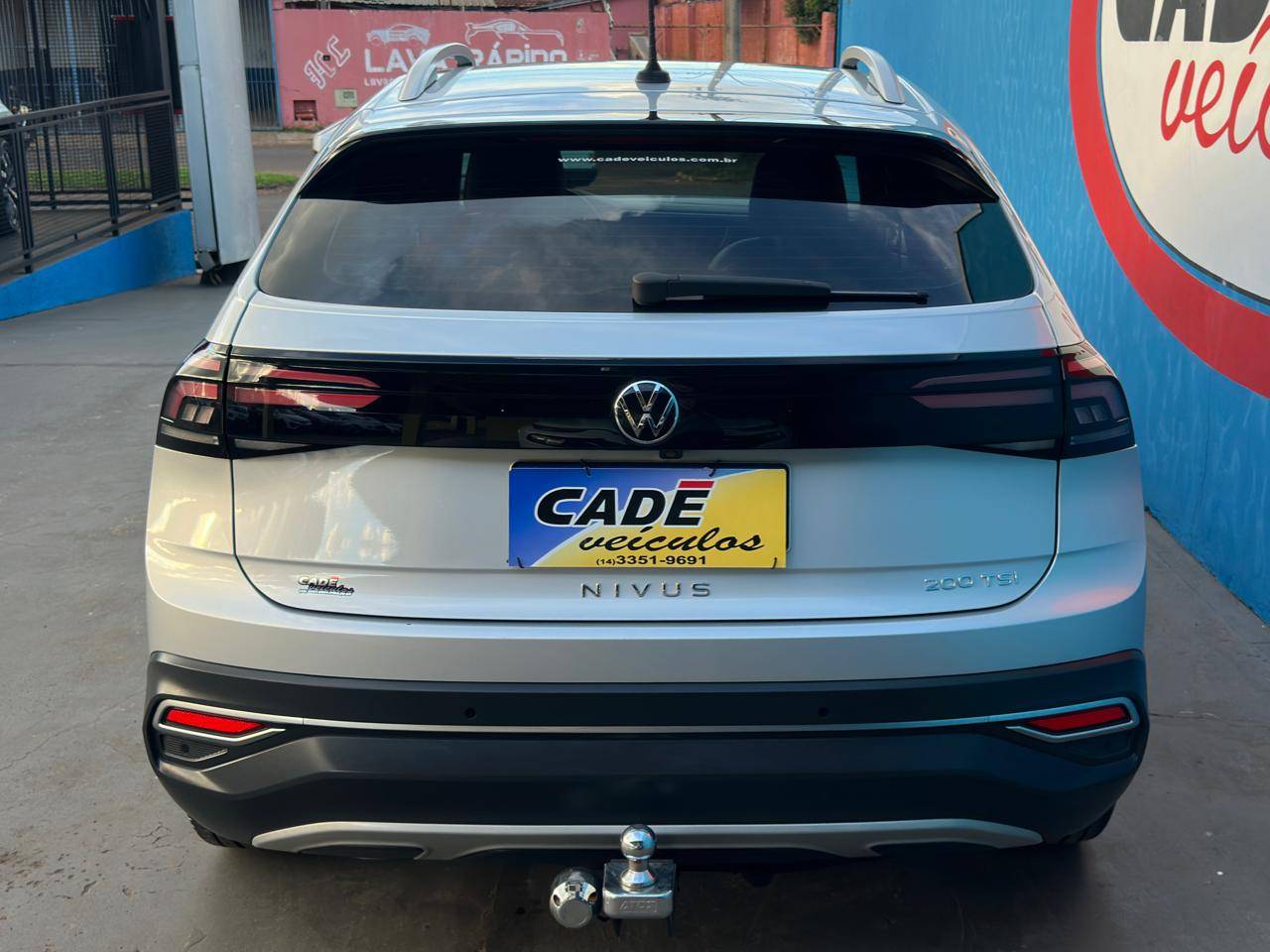 VOLKSWAGEN NIVUS