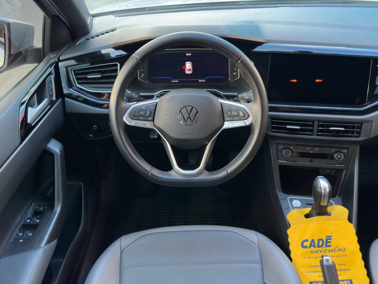 VOLKSWAGEN NIVUS