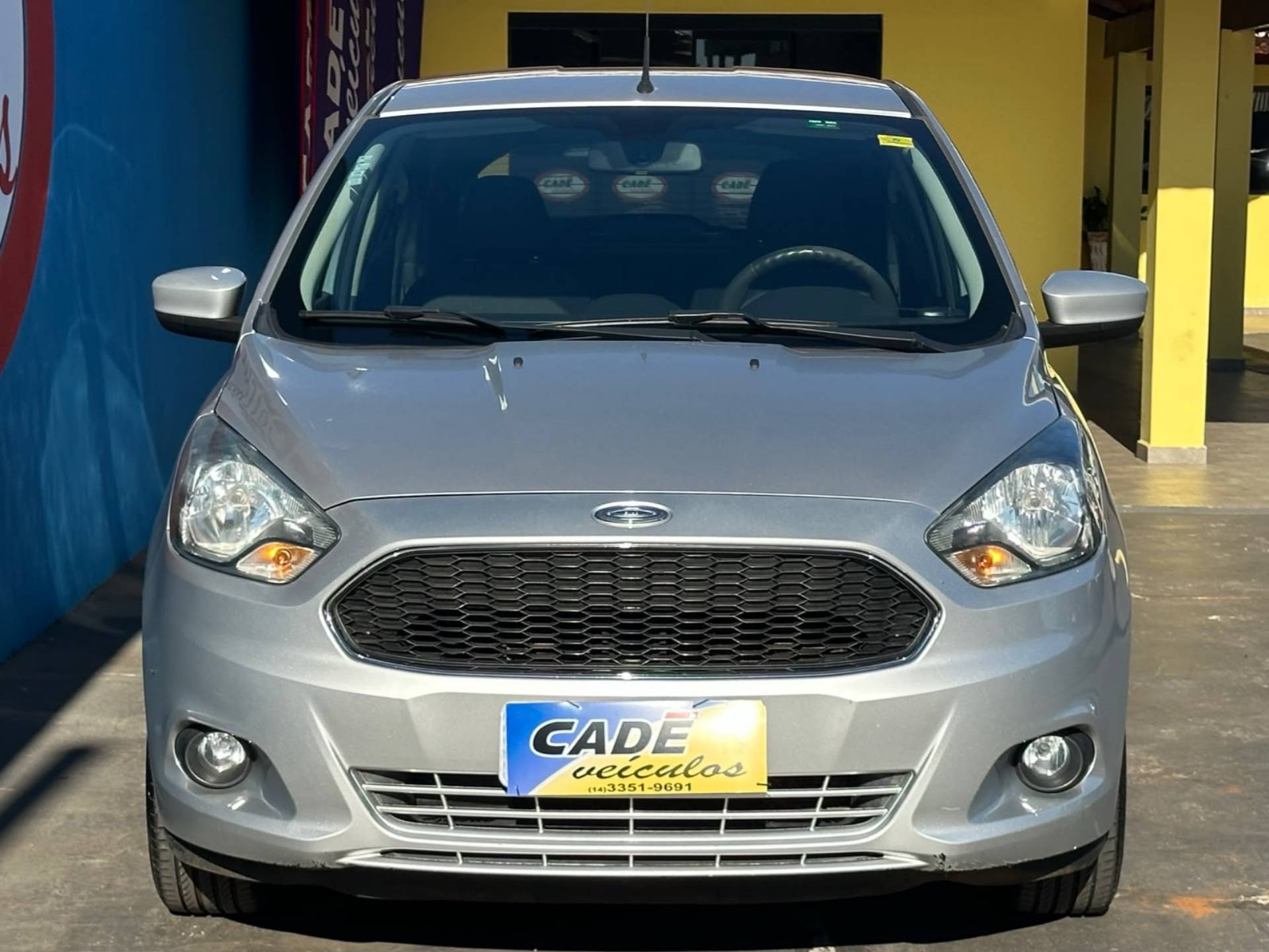 FORD KA