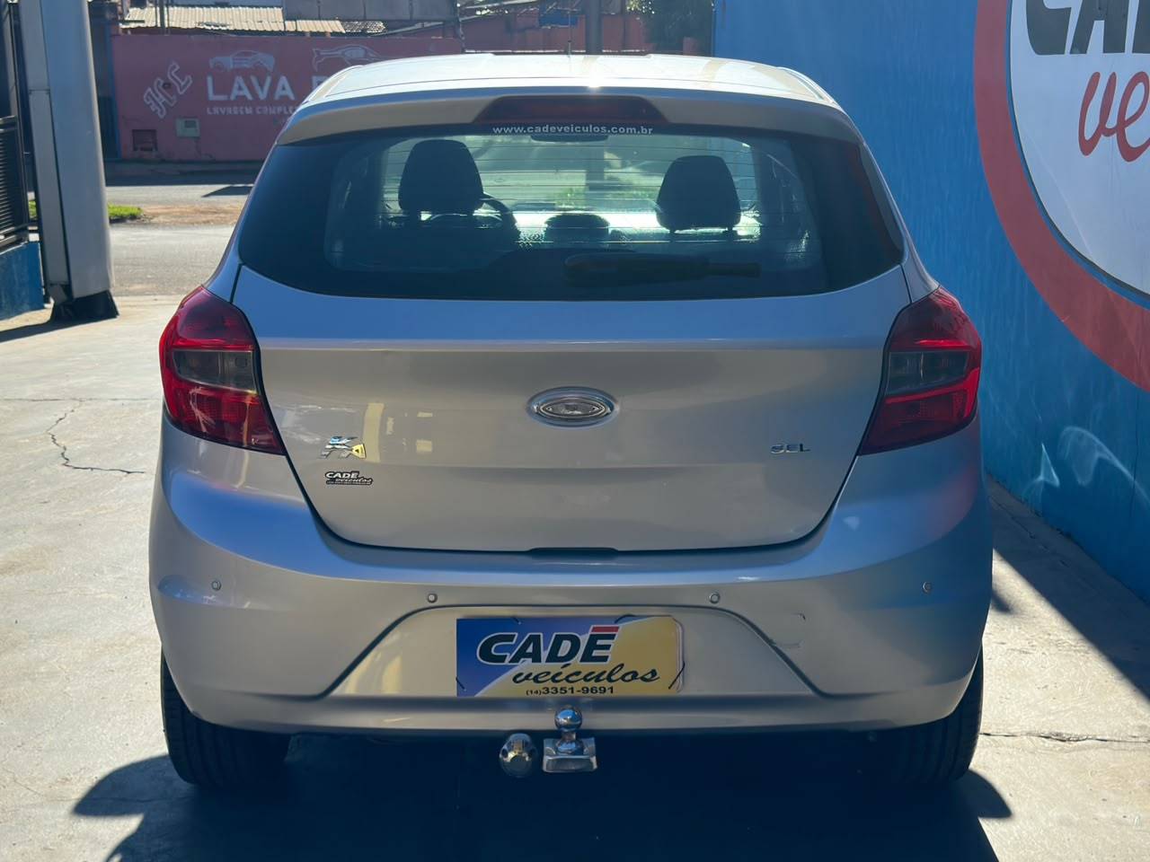 FORD KA