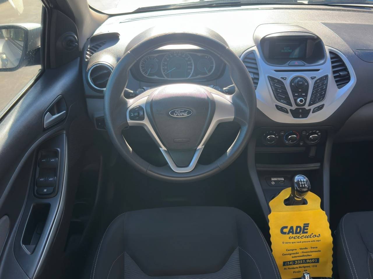 FORD KA