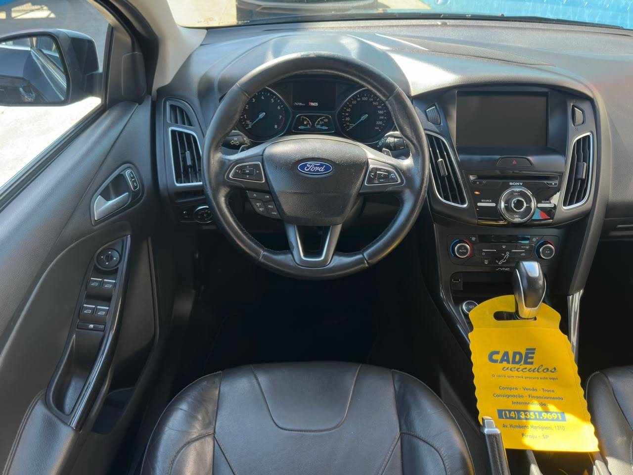 FORD FOCUS