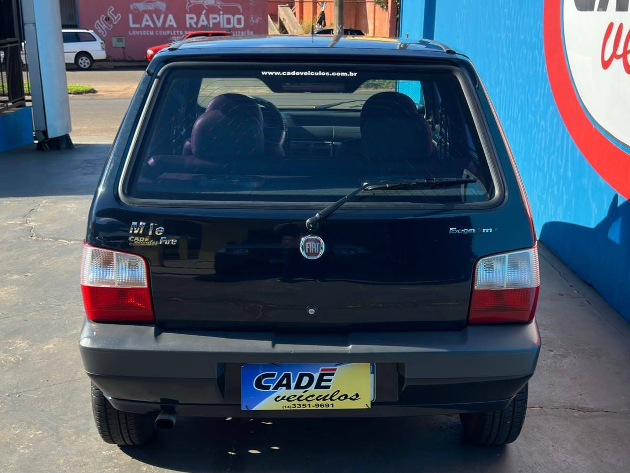 FIAT UNO