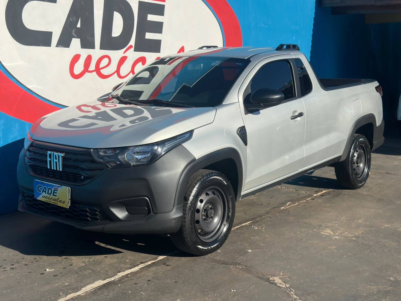 FIAT STRADA