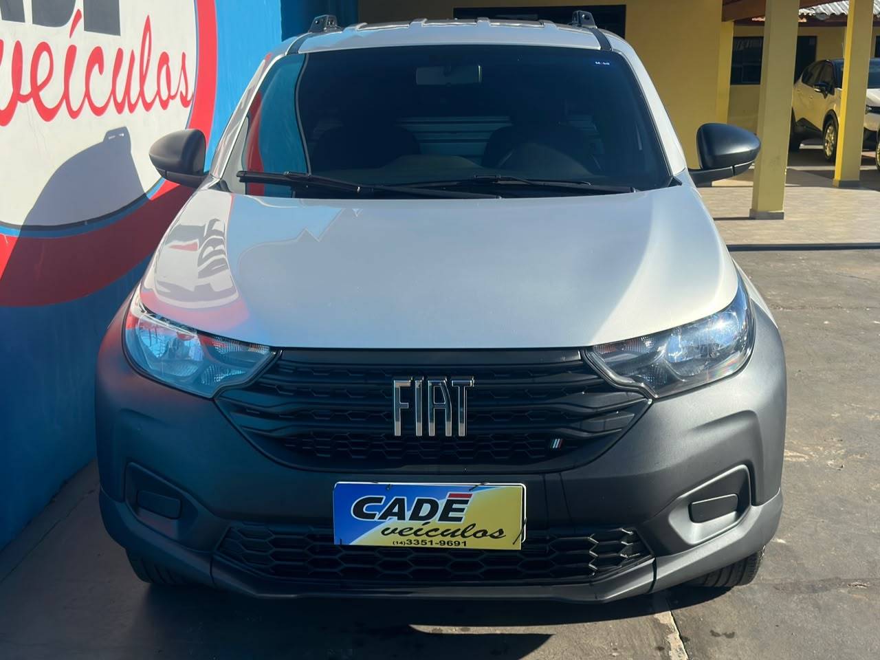 FIAT STRADA