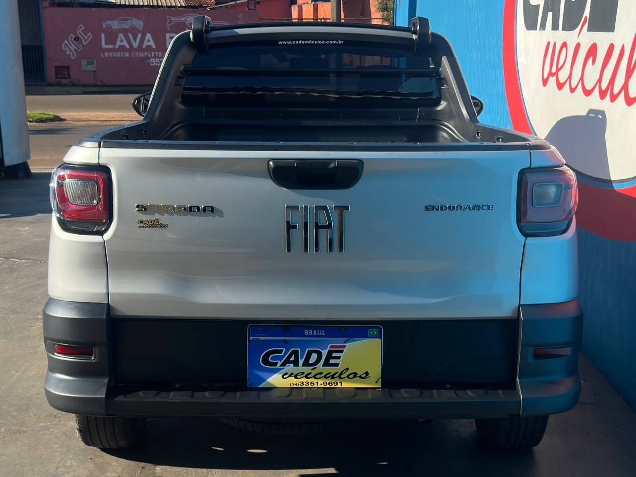 FIAT STRADA