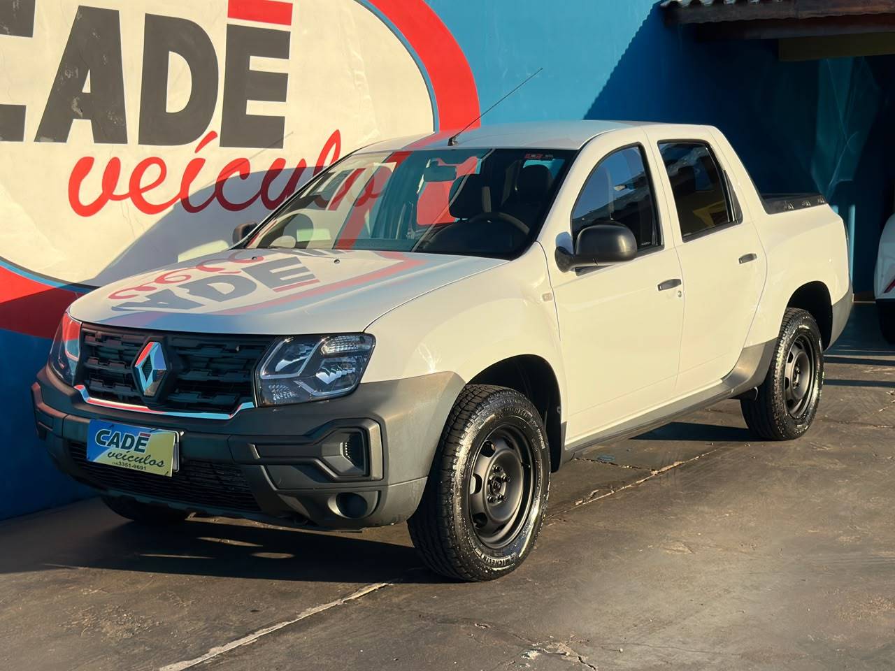 RENAULT OROCH